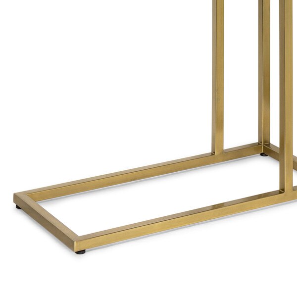 Echelon Sofa Hugger Table